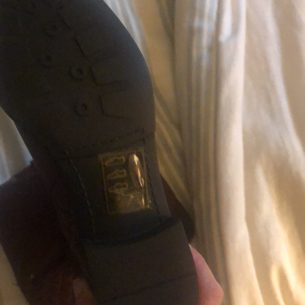 Never Worn Boots - image 2